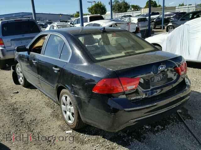 2010 KIA OPTIMA - VIN: KNAGG4A80A5434152 - Фото 3