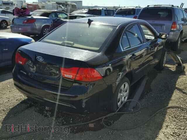 2010 KIA OPTIMA - VIN: KNAGG4A80A5434152 - Фото 4