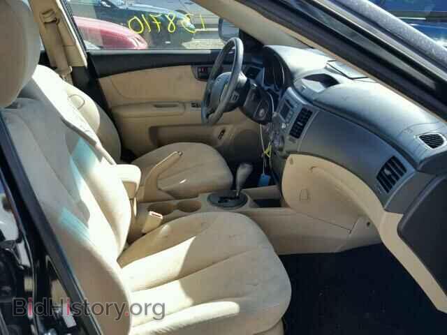 2010 KIA OPTIMA - VIN: KNAGG4A80A5434152 - Фото 5