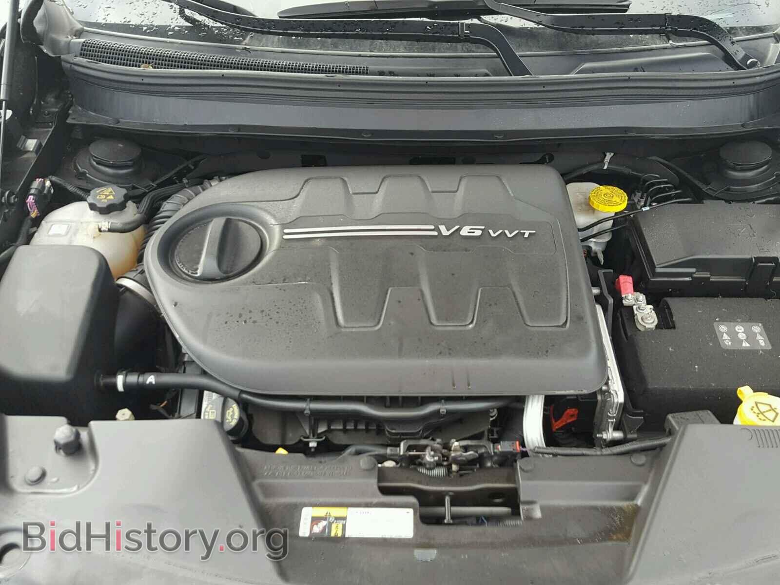 2015 JEEP CHEROKEE - VIN: 1C4PJMDS6FW649631 - Фото 7