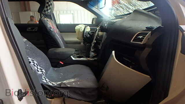 2011 FORD EXPLORER - VIN: 1FMHK7D8XBGA09140 - Фото 5