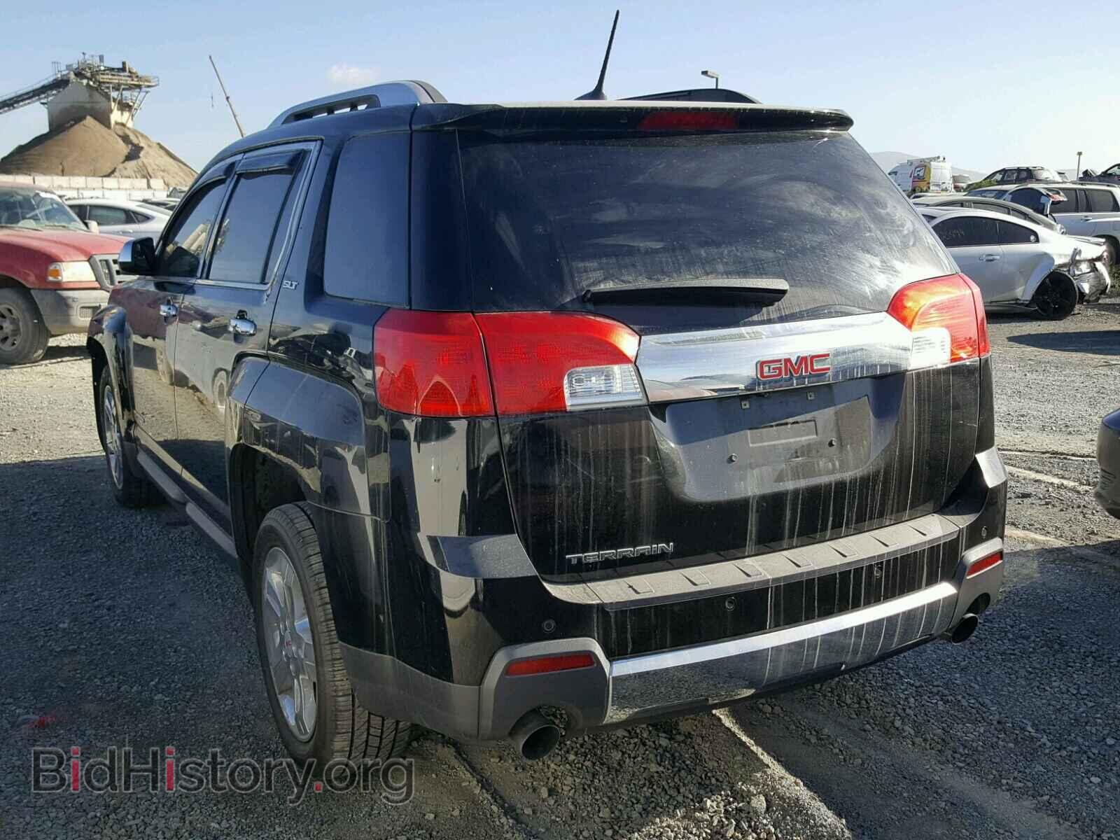 2012 GMC TERRAIN - VIN: 2GKFLWE53C6332698 - Photo 3