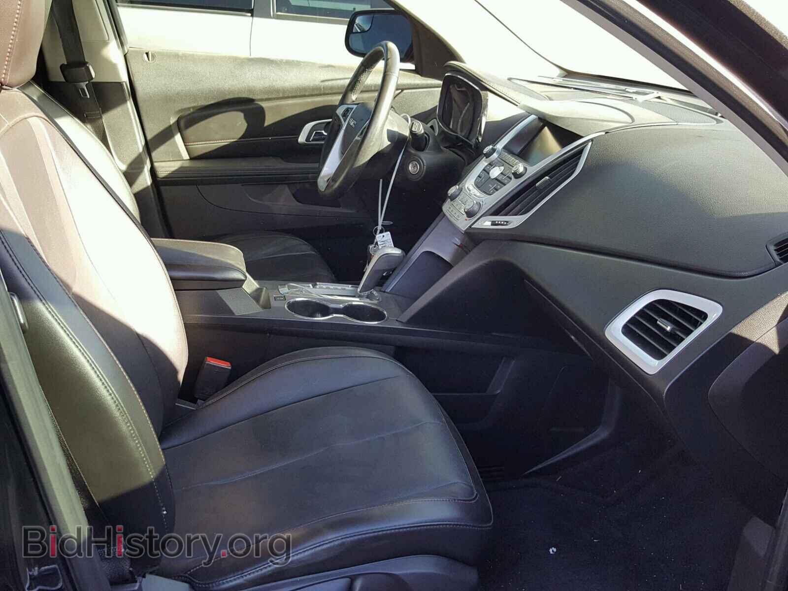 2012 GMC TERRAIN - VIN: 2GKFLWE53C6332698 - Photo 5