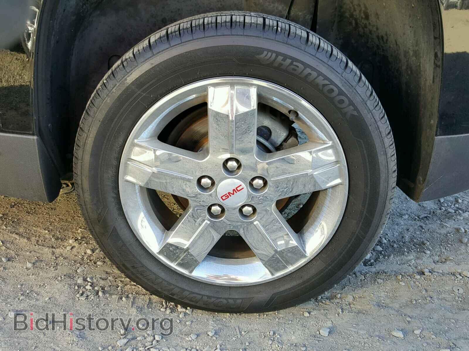 2012 GMC TERRAIN - VIN: 2GKFLWE53C6332698 - Photo 9