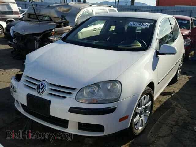 2007 VOLKSWAGEN RABBIT - VIN: WVWBS71K37W244762 - Фото 2