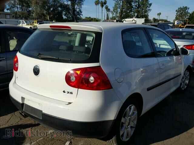2007 VOLKSWAGEN RABBIT - VIN: WVWBS71K37W244762 - Фото 4