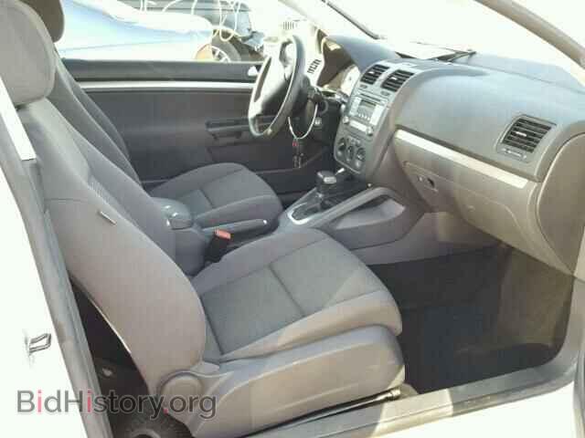 2007 VOLKSWAGEN RABBIT - VIN: WVWBS71K37W244762 - Фото 5