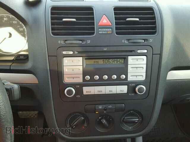 2007 VOLKSWAGEN RABBIT - VIN: WVWBS71K37W244762 - Фото 9