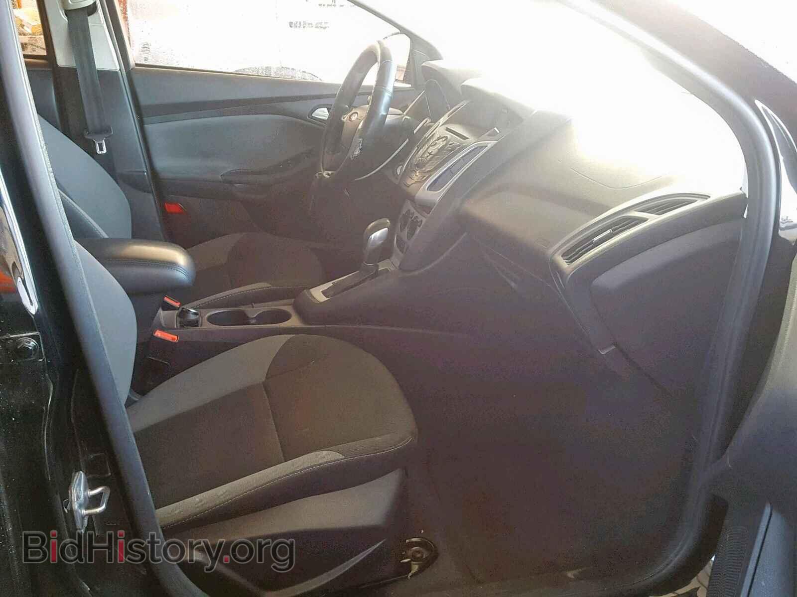 2014 FORD FOCUS SE - VIN: 1FADP3F22EL348806 - Фото 5