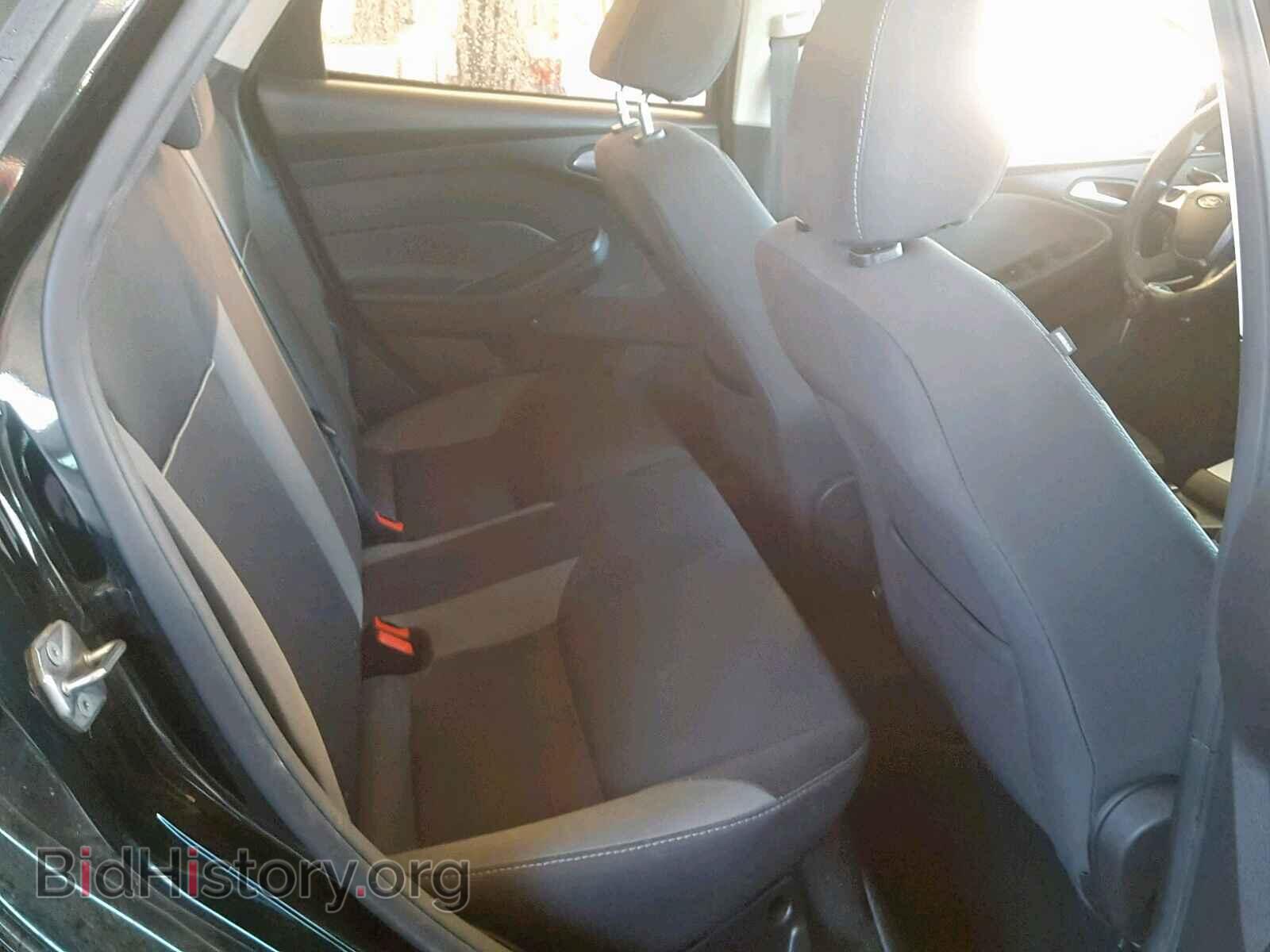 2014 FORD FOCUS SE - VIN: 1FADP3F22EL348806 - Фото 6