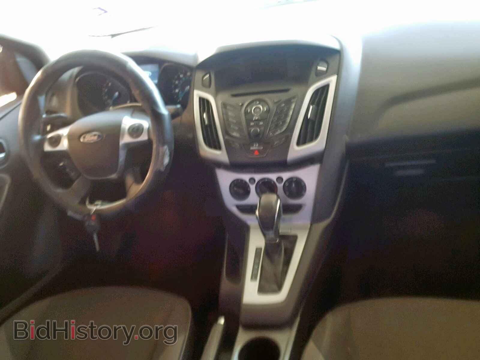 2014 FORD FOCUS SE - VIN: 1FADP3F22EL348806 - Фото 9