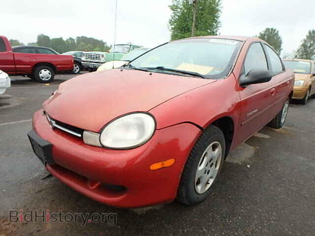 2000 DODGE NEON - VIN: 1B3ES46C3YD661455 - Фото 2