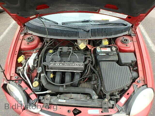 2000 DODGE NEON - VIN: 1B3ES46C3YD661455 - Фото 7
