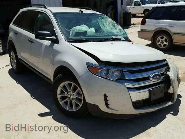 Photo 2FMDK3GC5DBB64597 - FORD EDGE 2013