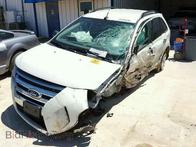 2013 FORD EDGE - VIN: 2FMDK3GC5DBB64597 - Фото 2