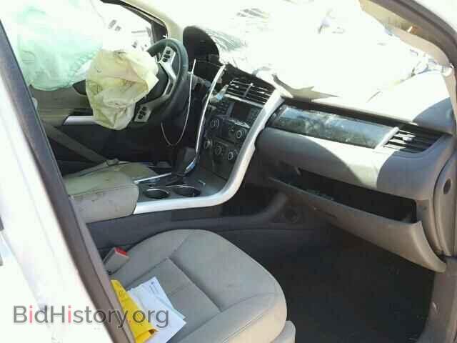 2013 FORD EDGE - VIN: 2FMDK3GC5DBB64597 - Фото 5