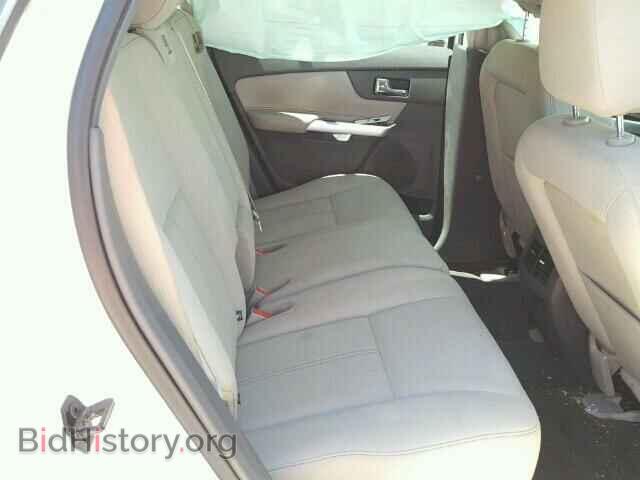 2013 FORD EDGE - VIN: 2FMDK3GC5DBB64597 - Фото 6