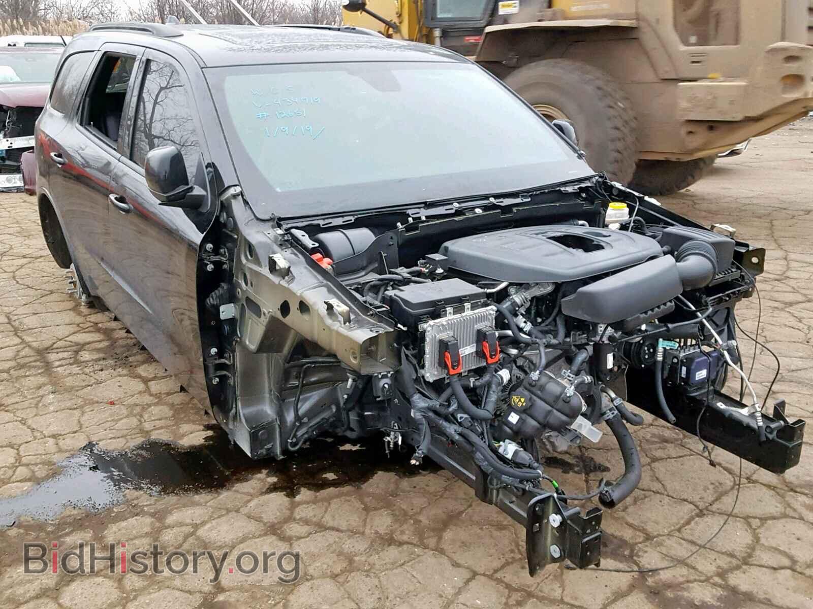 Photo 1C4RDJDG2JC434719 - DODGE DURANGO GT 2018