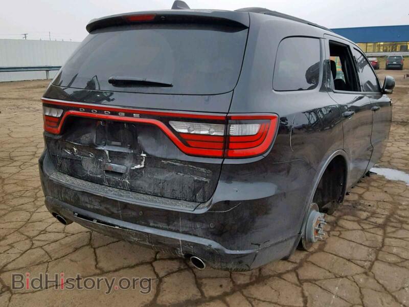 2018 Dodge DURANGO GT (VIN 1C4RDJDG2JC434719) — фото 4 из 10