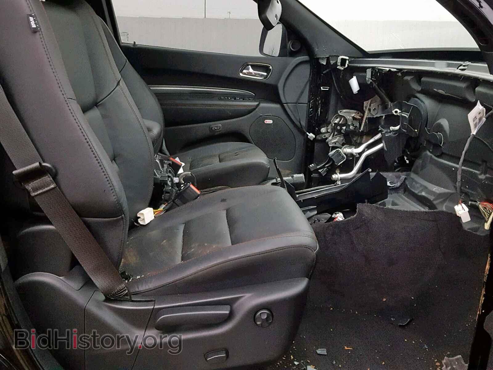 2018 DODGE DURANGO GT - VIN: 1C4RDJDG2JC434719 - Photo 5