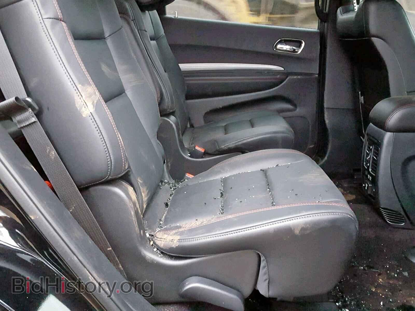 2018 DODGE DURANGO GT - VIN: 1C4RDJDG2JC434719 - Photo 6