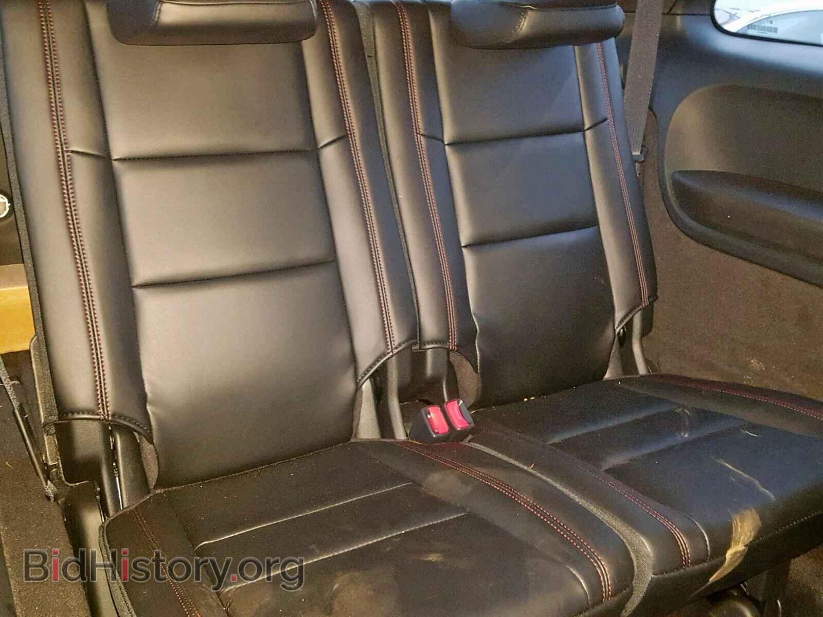2018 DODGE DURANGO GT - VIN: 1C4RDJDG2JC434719 - Photo 9