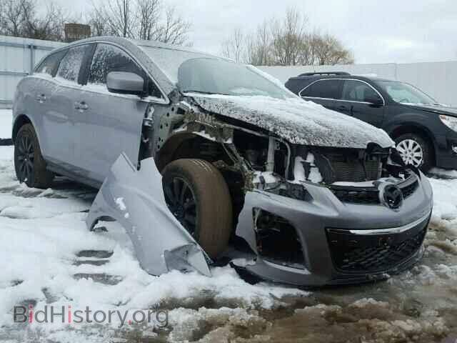 Photo JM3ER2W51A0315120 - MAZDA CX-7 2010