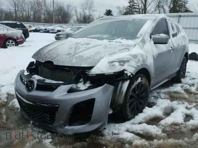 2010 MAZDA CX-7 - VIN: JM3ER2W51A0315120 - Фото 2