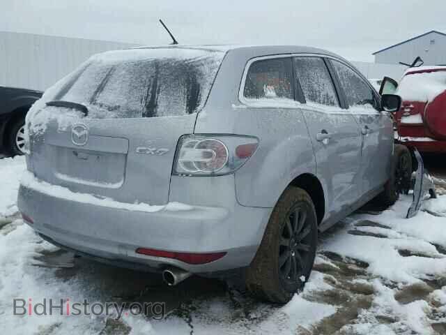 2010 MAZDA CX-7 - VIN: JM3ER2W51A0315120 - Фото 4