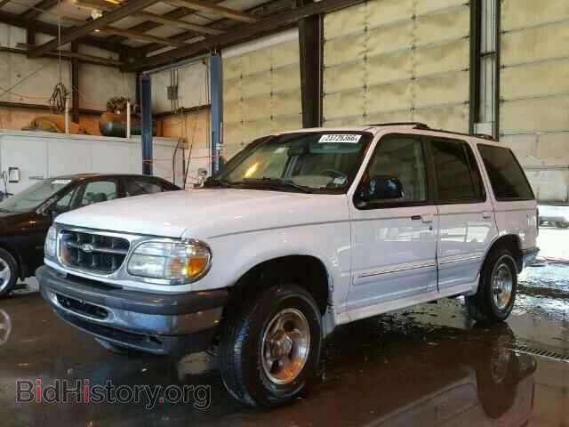 1998 FORD EXPLORER - VIN: 1FMZU34E2WUA84161 - Photo 2