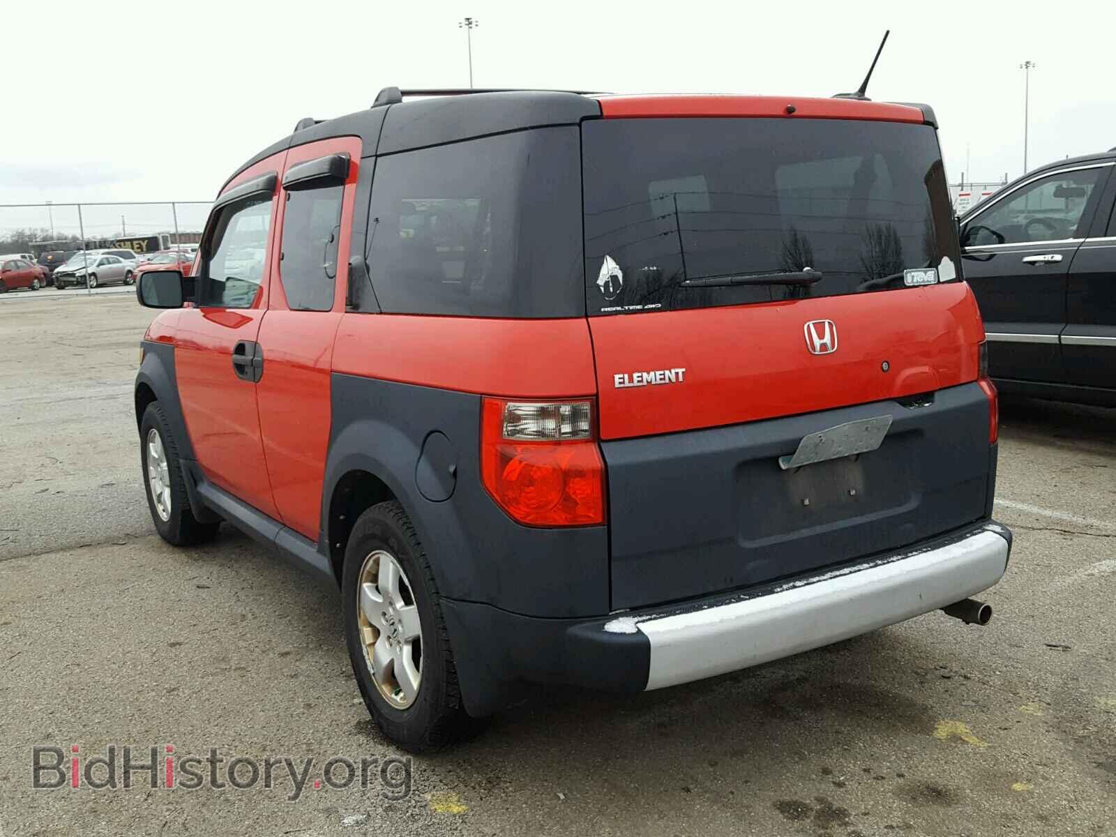 2005 HONDA ELEMENT - VIN: 5J6YH28665L029549 - Фото 3