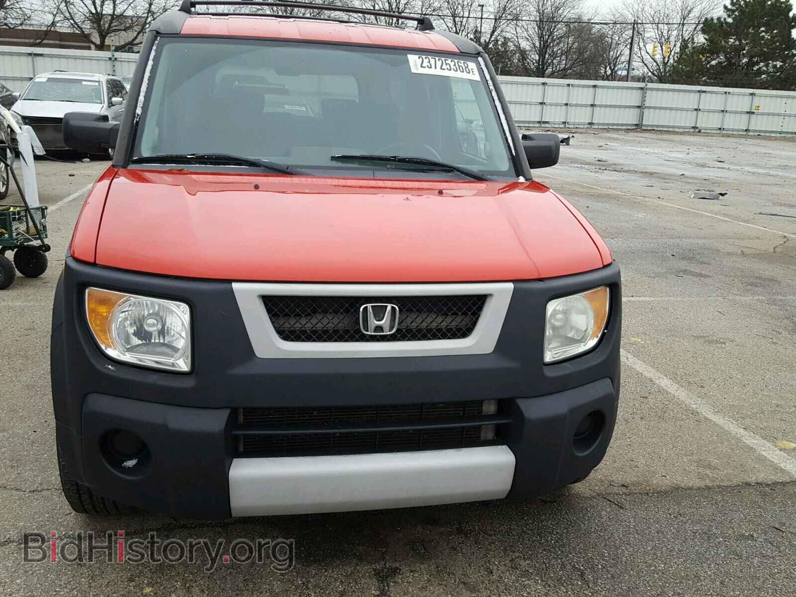 2005 HONDA ELEMENT - VIN: 5J6YH28665L029549 - Фото 9