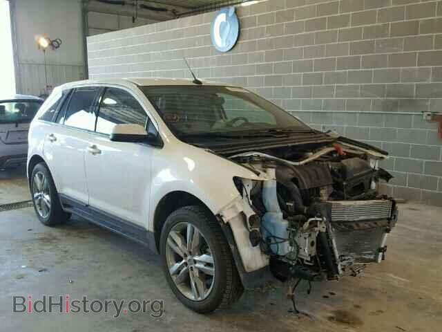 Photo 2FMDK3J96DBA95190 - FORD EDGE 2013