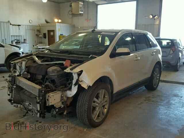 2013 FORD EDGE - VIN: 2FMDK3J96DBA95190 - Photo 2