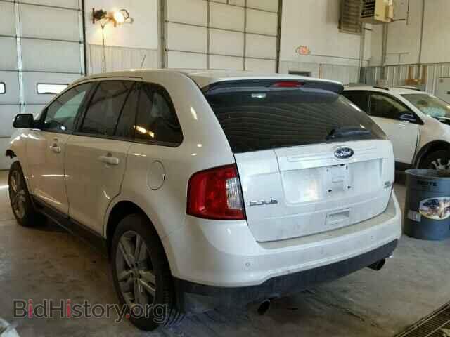 2013 FORD EDGE - VIN: 2FMDK3J96DBA95190 - Photo 3