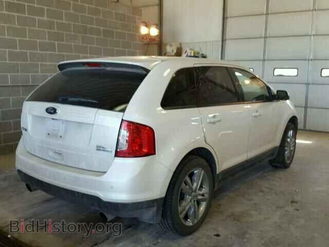 2013 FORD EDGE - VIN: 2FMDK3J96DBA95190 - Photo 4