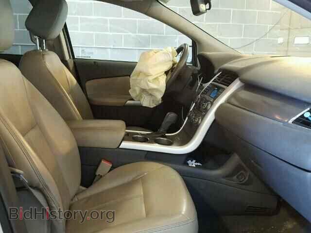 2013 FORD EDGE - VIN: 2FMDK3J96DBA95190 - Photo 5