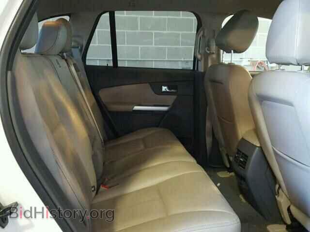 2013 FORD EDGE - VIN: 2FMDK3J96DBA95190 - Photo 6