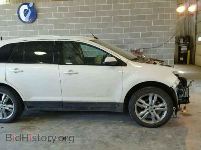 2013 FORD EDGE - VIN: 2FMDK3J96DBA95190 - Photo 10