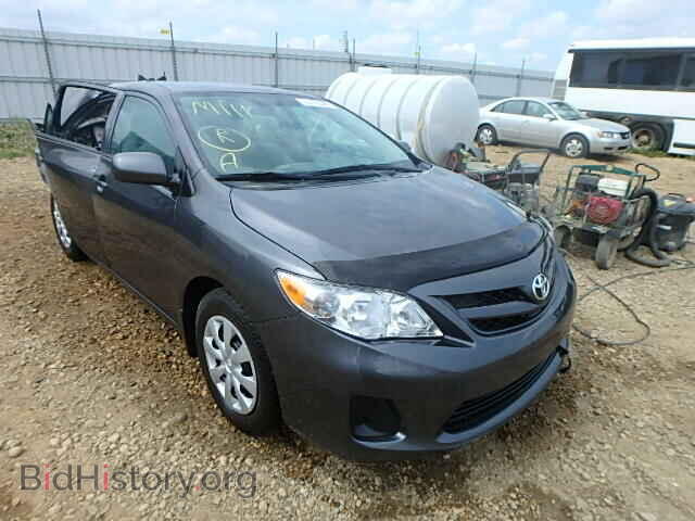 Фотография 2T1BU4EEXBC600123 - TOYOTA COROLLA 2011