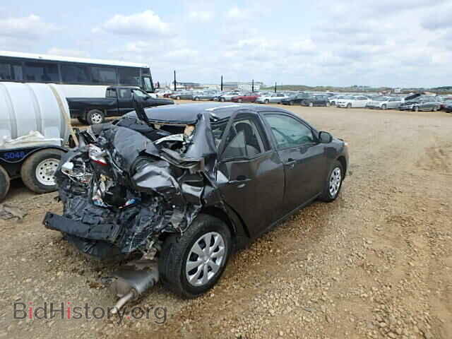 2011 TOYOTA COROLLA - VIN: 2T1BU4EEXBC600123 - Фото 3