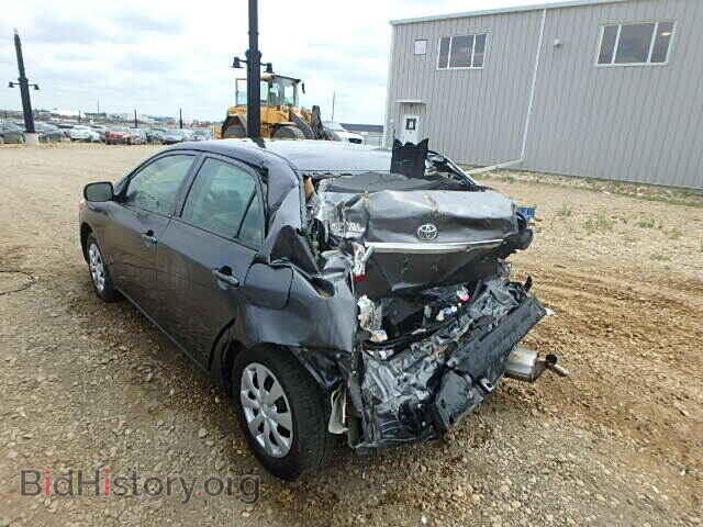 2011 TOYOTA COROLLA - VIN: 2T1BU4EEXBC600123 - Фото 4
