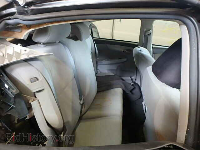 2011 TOYOTA COROLLA - VIN: 2T1BU4EEXBC600123 - Фото 6