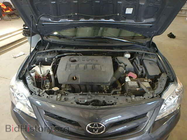 2011 TOYOTA COROLLA - VIN: 2T1BU4EEXBC600123 - Фото 7