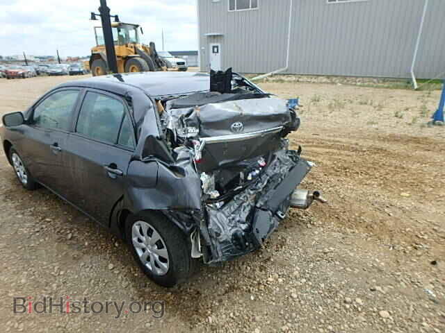 2011 TOYOTA COROLLA - VIN: 2T1BU4EEXBC600123 - Фото 10