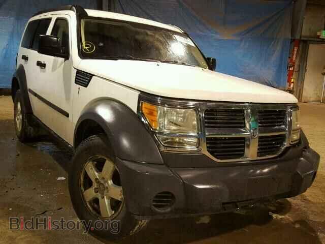 Photo 1D8GU28K87W562998 - DODGE NITRO 2007