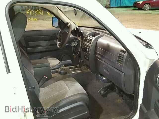 2007 DODGE NITRO - VIN: 1D8GU28K87W562998 - Фото 5