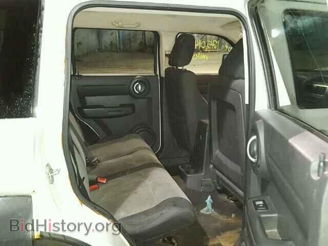 2007 DODGE NITRO - VIN: 1D8GU28K87W562998 - Фото 6
