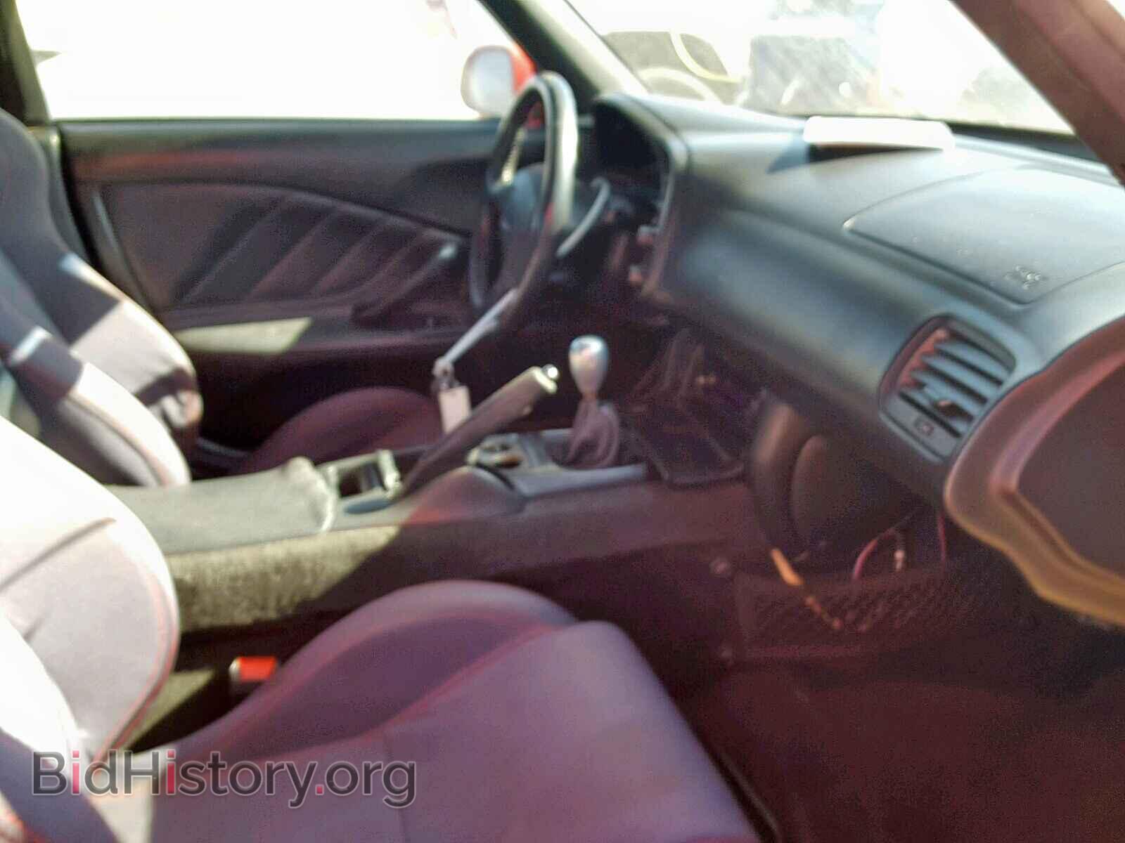 2001 HONDA S2000 - VIN: JHMAP11461T000428 - Фото 5