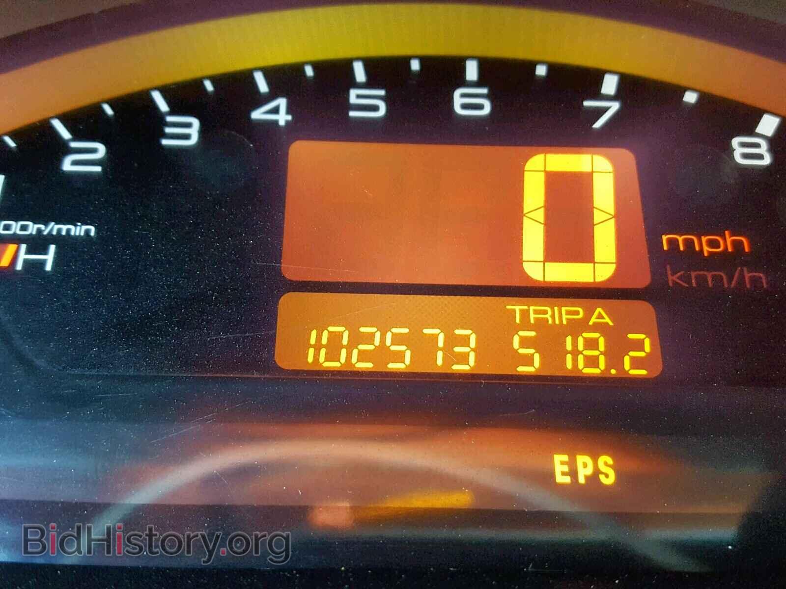 2001 HONDA S2000 - VIN: JHMAP11461T000428 - Фото 8